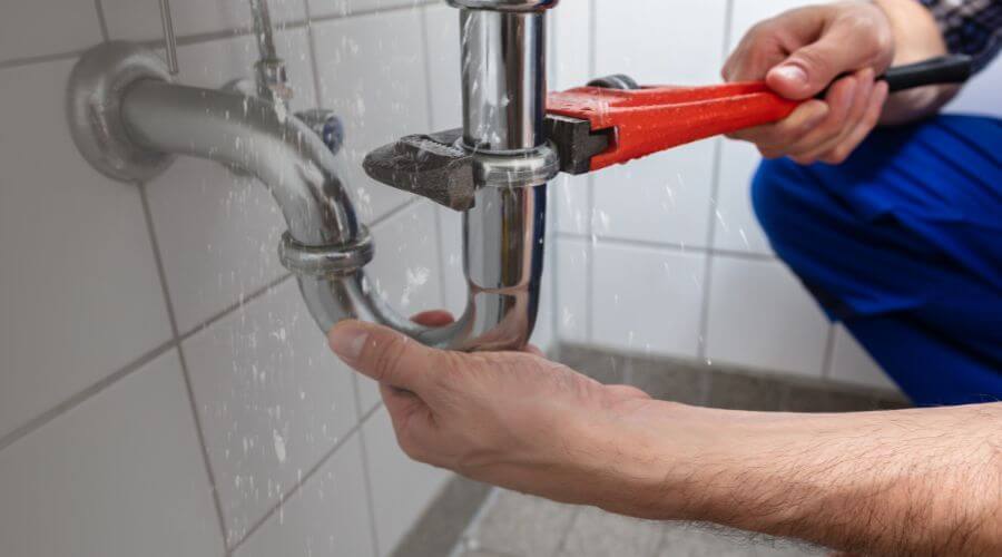 Water Line Leak Detection in Fountaintown, IN